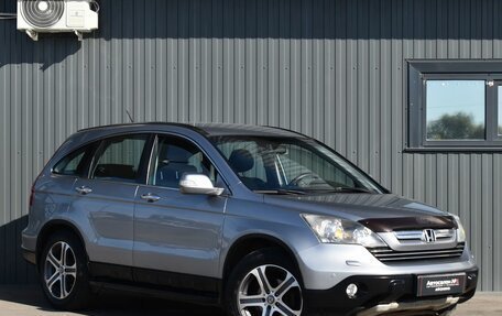 Honda CR-V III рестайлинг, 2008 год, 1 299 999 рублей, 4 фотография