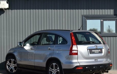 Honda CR-V III рестайлинг, 2008 год, 1 299 999 рублей, 6 фотография
