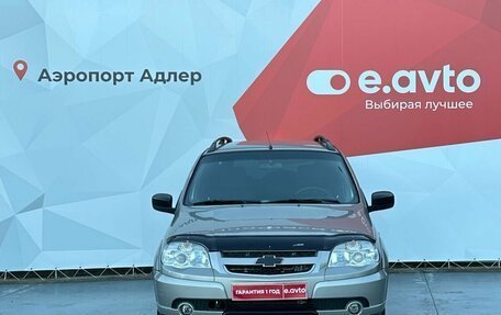 Chevrolet Niva I рестайлинг, 2014 год, 690 000 рублей, 2 фотография