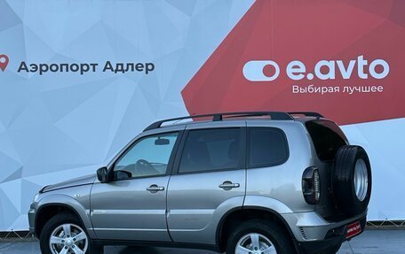 Chevrolet Niva I рестайлинг, 2014 год, 690 000 рублей, 4 фотография