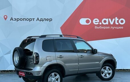 Chevrolet Niva I рестайлинг, 2014 год, 690 000 рублей, 6 фотография