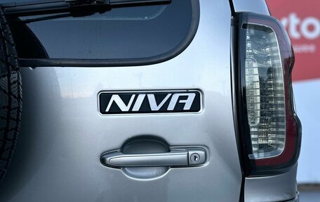 Chevrolet Niva I рестайлинг, 2014 год, 690 000 рублей, 12 фотография