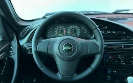 Chevrolet Niva I рестайлинг, 2014 год, 690 000 рублей, 8 фотография