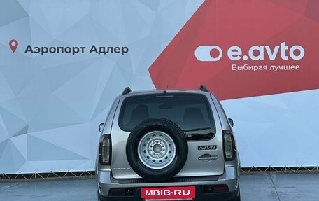 Chevrolet Niva I рестайлинг, 2014 год, 690 000 рублей, 5 фотография