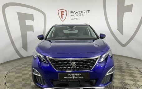 Peugeot 3008 II, 2018 год, 2 329 000 рублей, 2 фотография