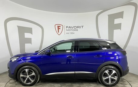 Peugeot 3008 II, 2018 год, 2 329 000 рублей, 5 фотография