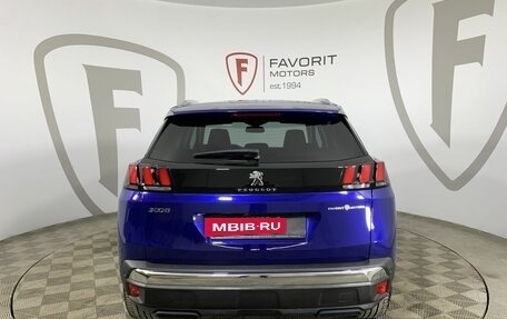 Peugeot 3008 II, 2018 год, 2 329 000 рублей, 3 фотография