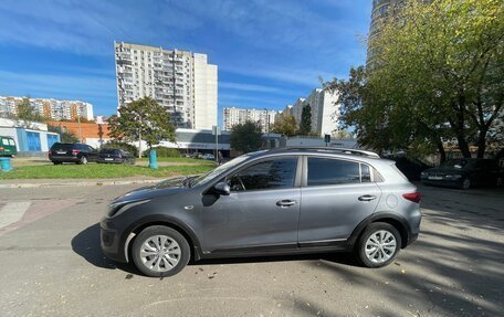 KIA Rio IV, 2018 год, 1 400 000 рублей, 4 фотография