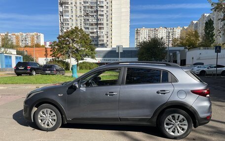 KIA Rio IV, 2018 год, 1 400 000 рублей, 15 фотография