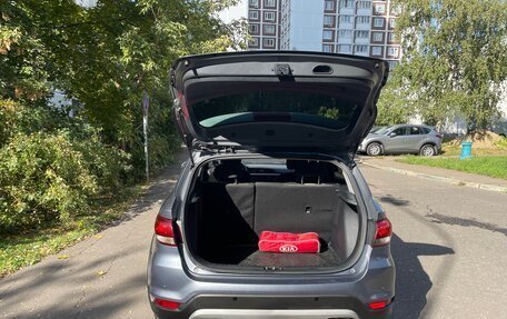 KIA Rio IV, 2018 год, 1 400 000 рублей, 14 фотография