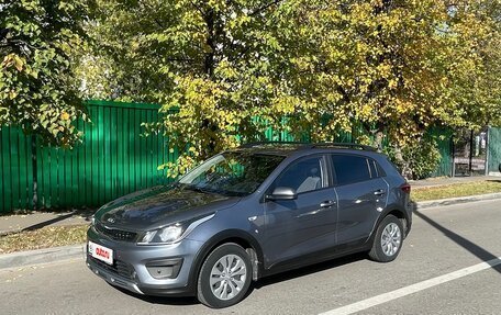 KIA Rio IV, 2018 год, 1 400 000 рублей, 2 фотография