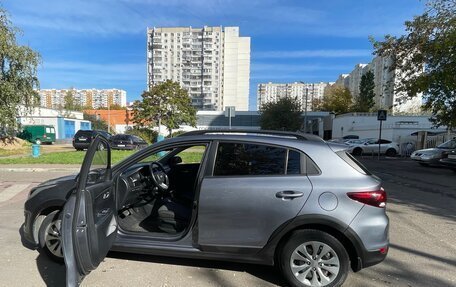 KIA Rio IV, 2018 год, 1 400 000 рублей, 9 фотография