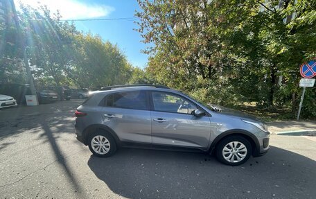 KIA Rio IV, 2018 год, 1 400 000 рублей, 10 фотография