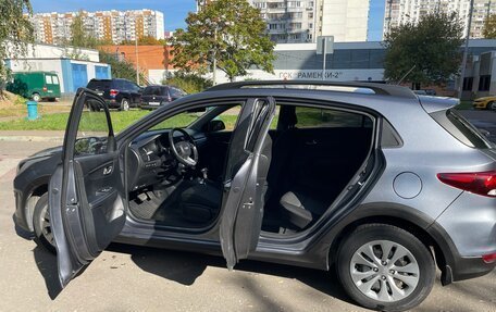 KIA Rio IV, 2018 год, 1 400 000 рублей, 8 фотография