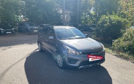KIA Rio IV, 2018 год, 1 400 000 рублей, 7 фотография