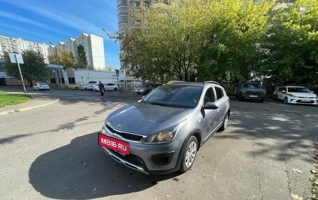 KIA Rio IV, 2018 год, 1 400 000 рублей, 5 фотография