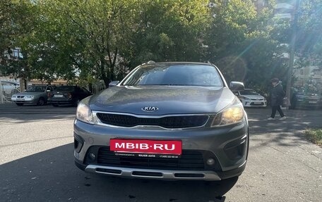 KIA Rio IV, 2018 год, 1 400 000 рублей, 6 фотография