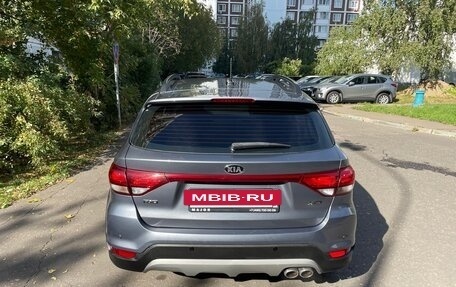 KIA Rio IV, 2018 год, 1 400 000 рублей, 13 фотография