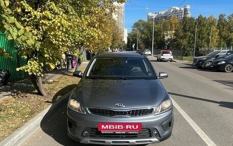 KIA Rio IV, 2018 год, 1 400 000 рублей, 3 фотография