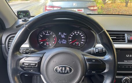 KIA Rio IV, 2018 год, 1 400 000 рублей, 20 фотография