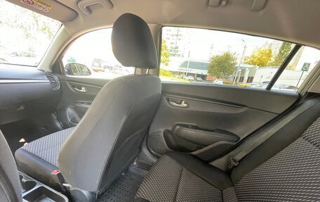 KIA Rio IV, 2018 год, 1 400 000 рублей, 18 фотография