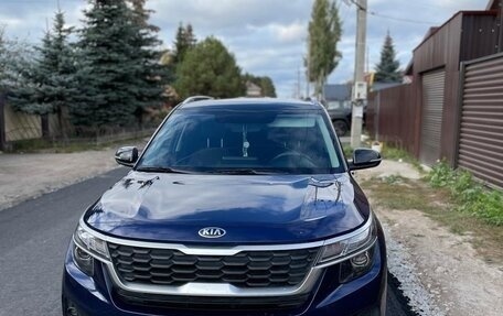 KIA Seltos I, 2020 год, 2 100 000 рублей, 1 фотография