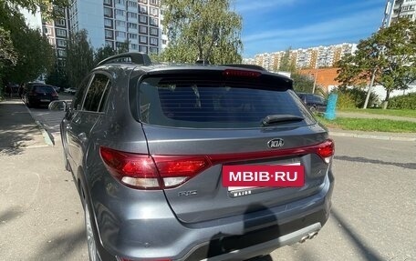 KIA Rio IV, 2018 год, 1 400 000 рублей, 16 фотография