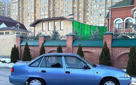 Daewoo Nexia I рестайлинг, 2008 год, 235 000 рублей, 7 фотография