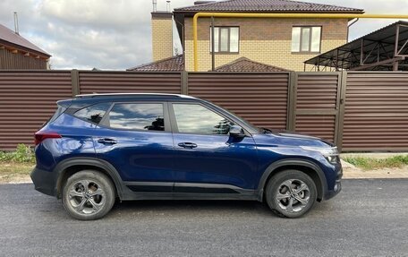 KIA Seltos I, 2020 год, 2 100 000 рублей, 2 фотография