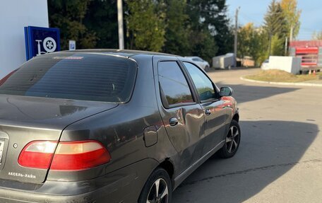 Fiat Albea I рестайлинг, 2008 год, 140 000 рублей, 3 фотография