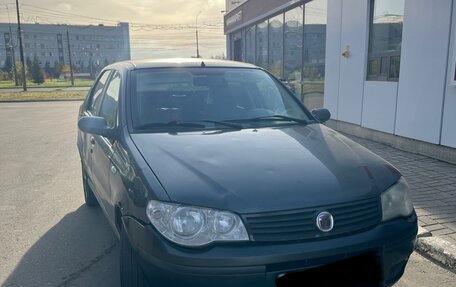 Fiat Albea I рестайлинг, 2008 год, 140 000 рублей, 2 фотография