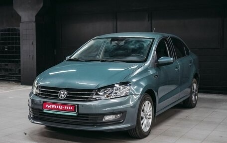 Volkswagen Polo VI (EU Market), 2020 год, 780 000 рублей, 1 фотография