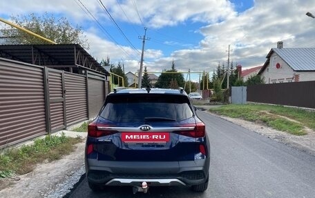 KIA Seltos I, 2020 год, 2 100 000 рублей, 3 фотография