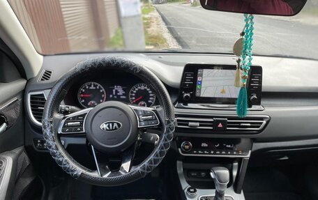 KIA Seltos I, 2020 год, 2 100 000 рублей, 9 фотография