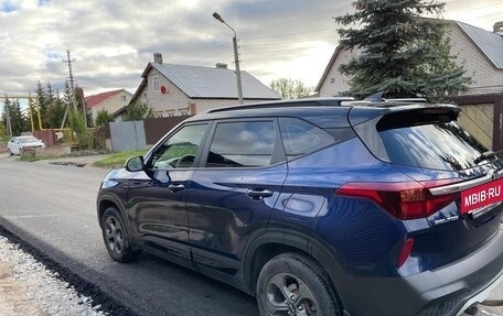 KIA Seltos I, 2020 год, 2 100 000 рублей, 4 фотография