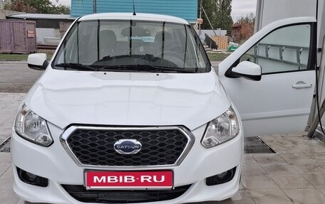 Datsun on-DO I рестайлинг, 2018 год, 595 000 рублей, 1 фотография