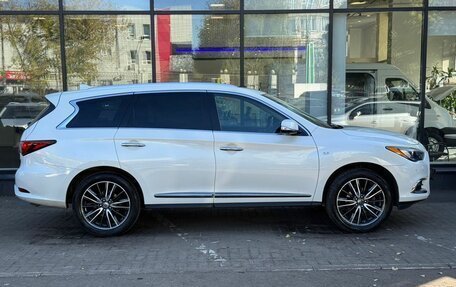 Infiniti QX60 I рестайлинг, 2017 год, 2 640 000 рублей, 4 фотография