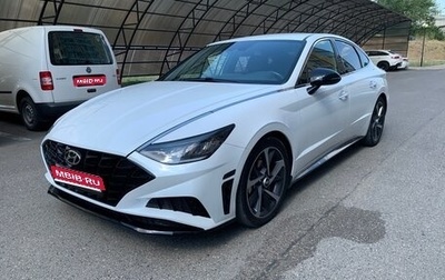 Hyundai Sonata VIII, 2020 год, 1 750 000 рублей, 1 фотография