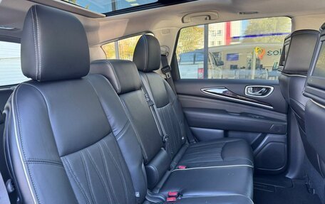 Infiniti QX60 I рестайлинг, 2017 год, 2 640 000 рублей, 11 фотография