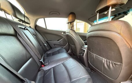 KIA Optima III, 2015 год, 1 390 000 рублей, 3 фотография