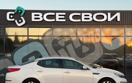 KIA Optima III, 2015 год, 1 390 000 рублей, 7 фотография