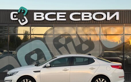 KIA Optima III, 2015 год, 1 390 000 рублей, 8 фотография