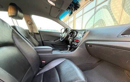 KIA Optima III, 2015 год, 1 390 000 рублей, 6 фотография