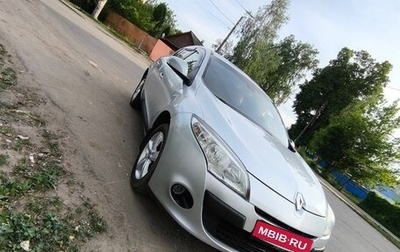 Renault Megane III, 2011 год, 599 999 рублей, 1 фотография