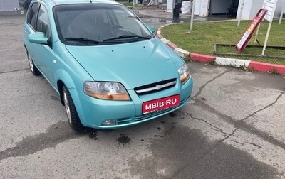 Chevrolet Aveo III, 2005 год, 435 000 рублей, 1 фотография