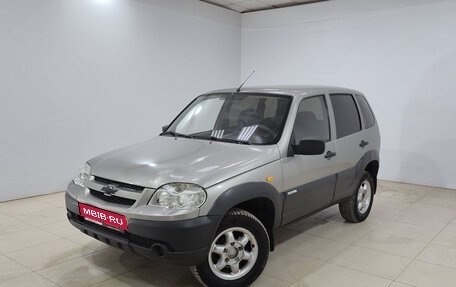 Chevrolet Niva I рестайлинг, 2011 год, 455 000 рублей, 1 фотография