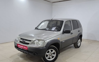 Chevrolet Niva I рестайлинг, 2011 год, 455 000 рублей, 1 фотография