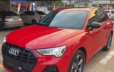 Audi Q3, 2021 год, 3 116 000 рублей, 1 фотография
