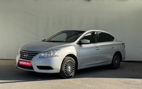 Nissan Sentra, 2014 год, 800 000 рублей, 1 фотография