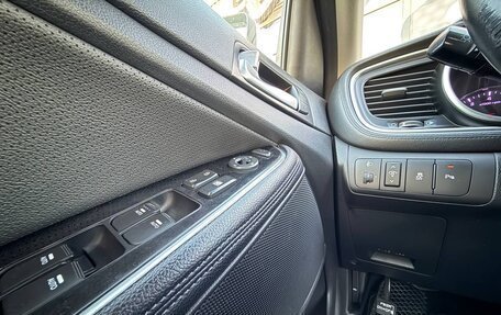 KIA Optima III, 2015 год, 1 390 000 рублей, 14 фотография